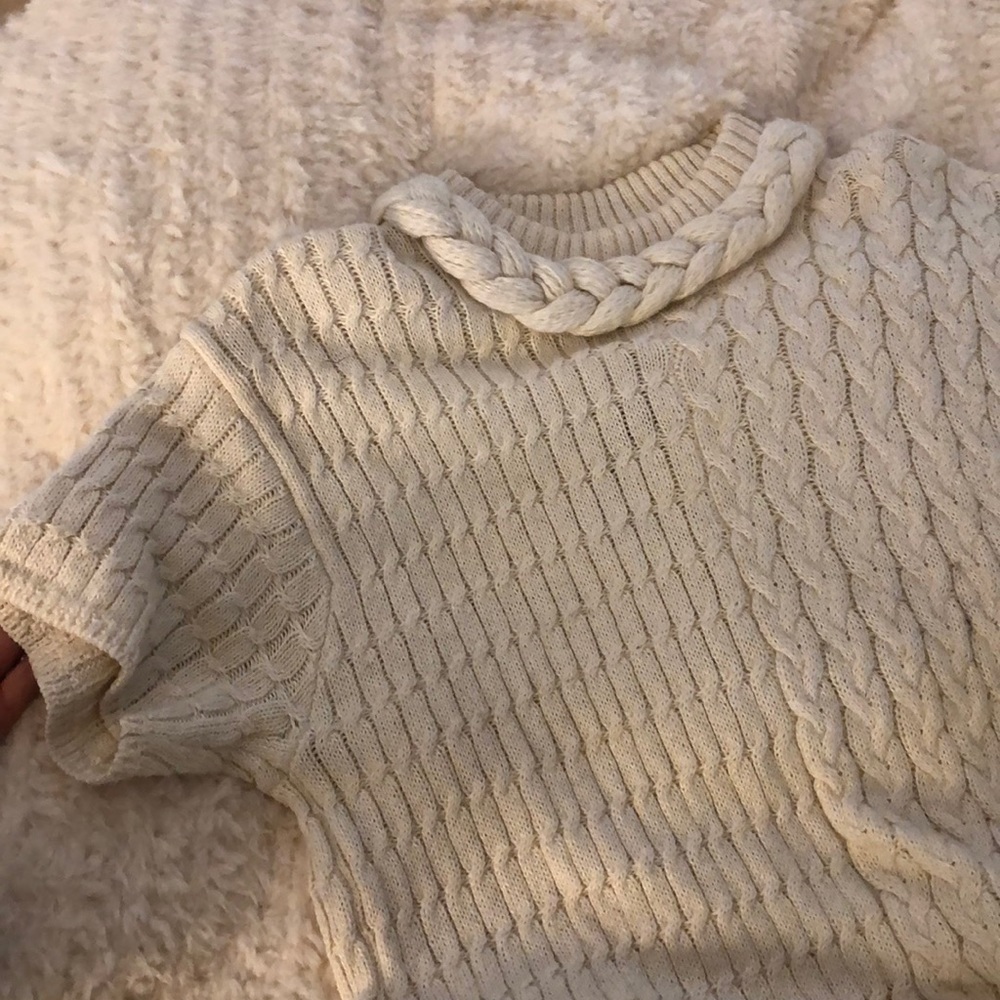 For love & lemons knit dress